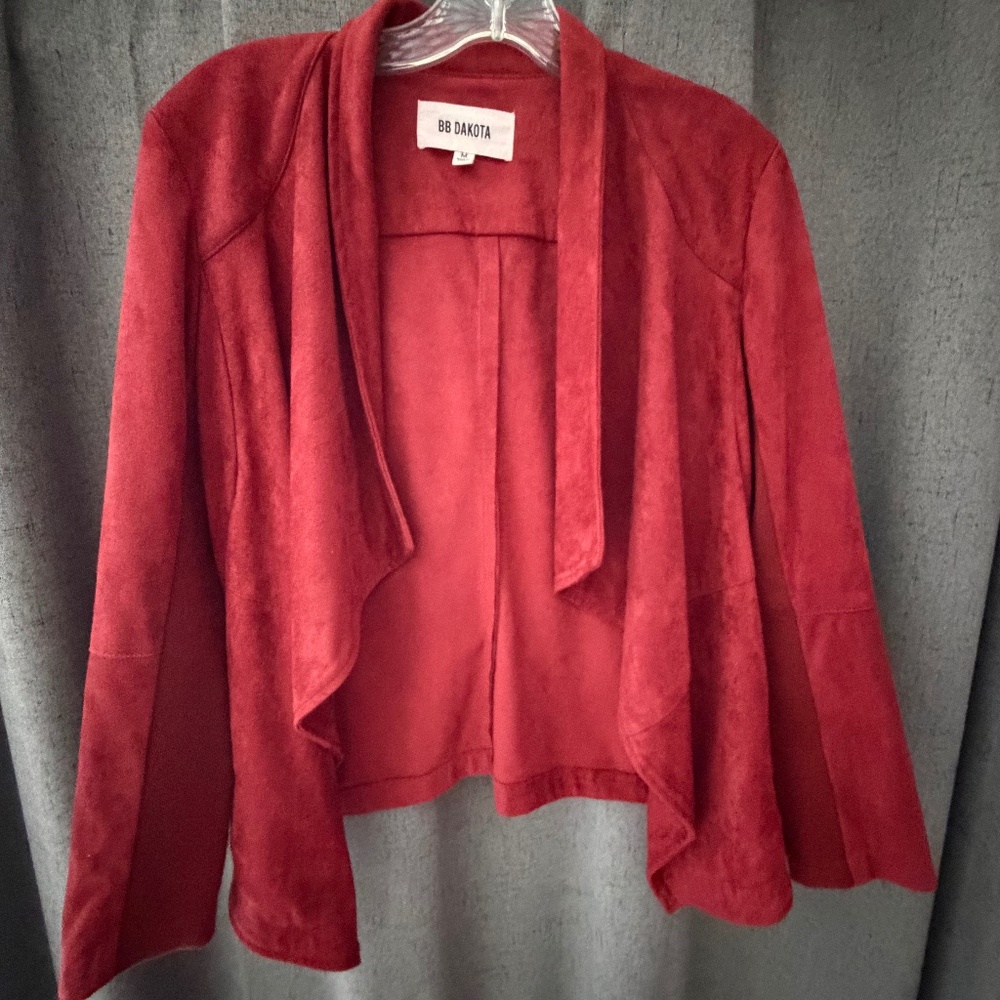 NWOT BB Dakota Jacket - Size M